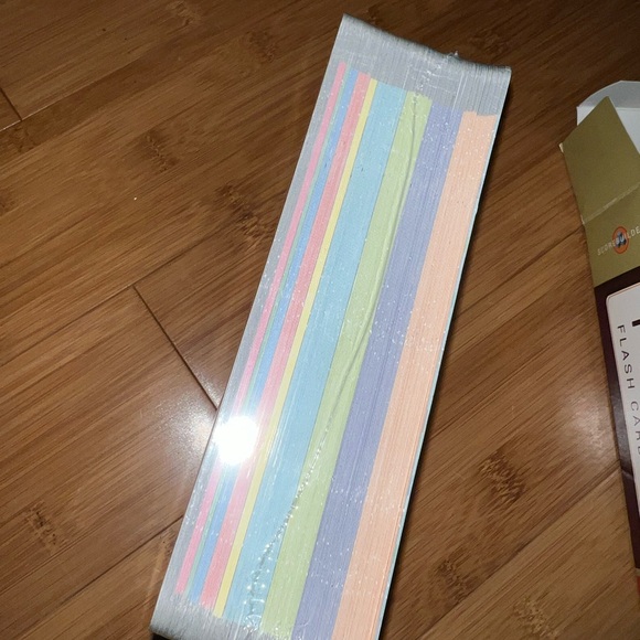 Physical Therapy NPTE study Scorebuilders Flashcards - Picture 5 of 5